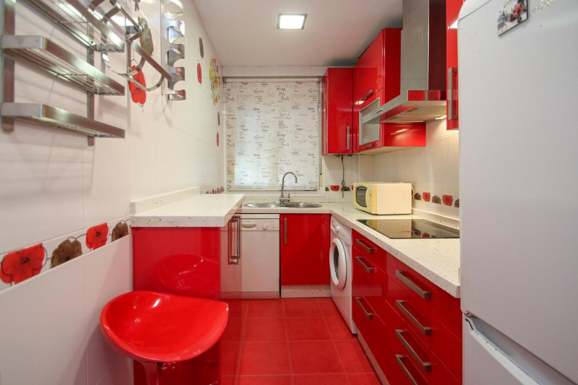 Spacious 2 Bedroom Apt In The Heart Of Triana إشبيلية المظهر الخارجي الصورة