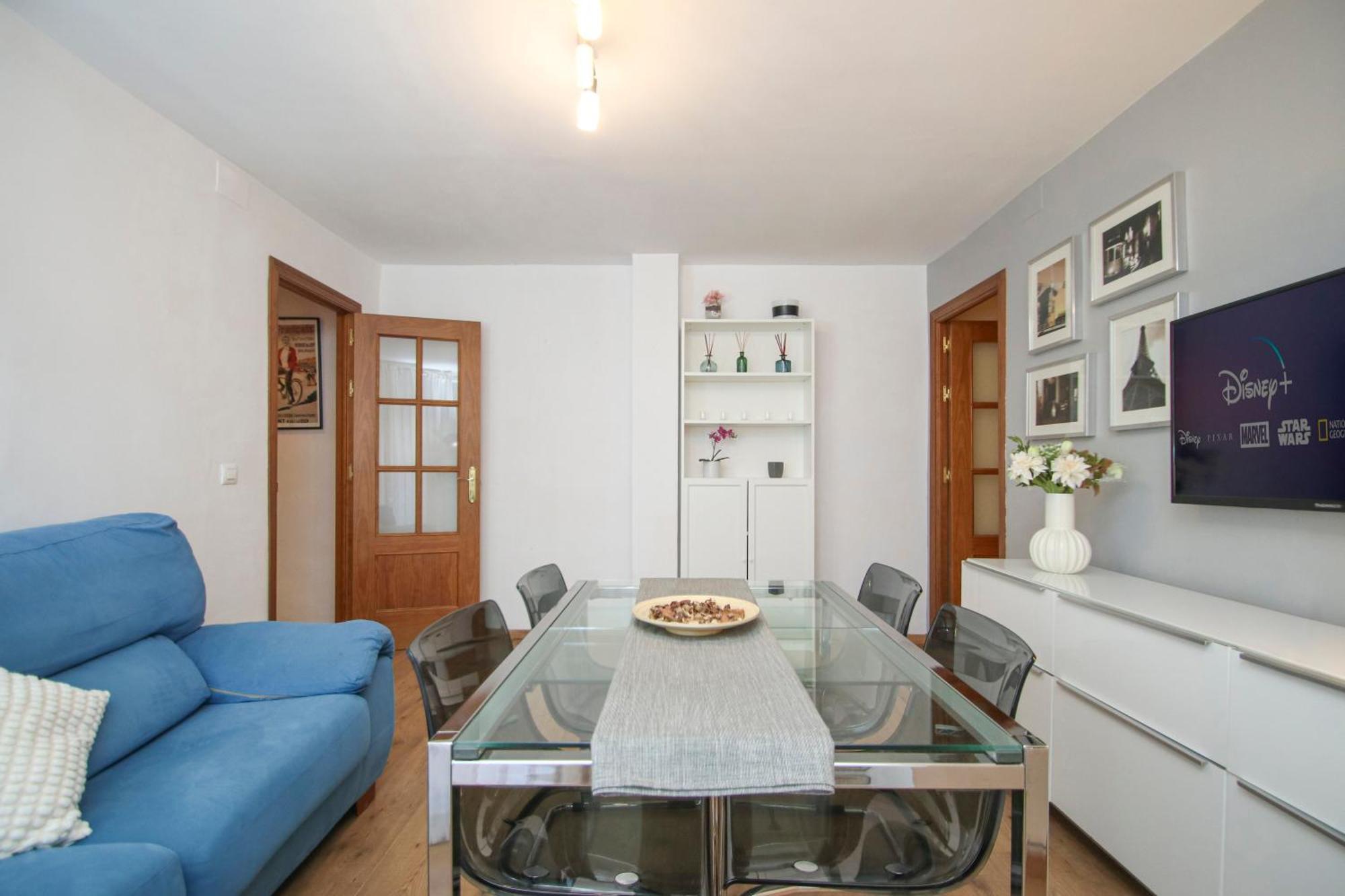 Spacious 2 Bedroom Apt In The Heart Of Triana إشبيلية المظهر الخارجي الصورة